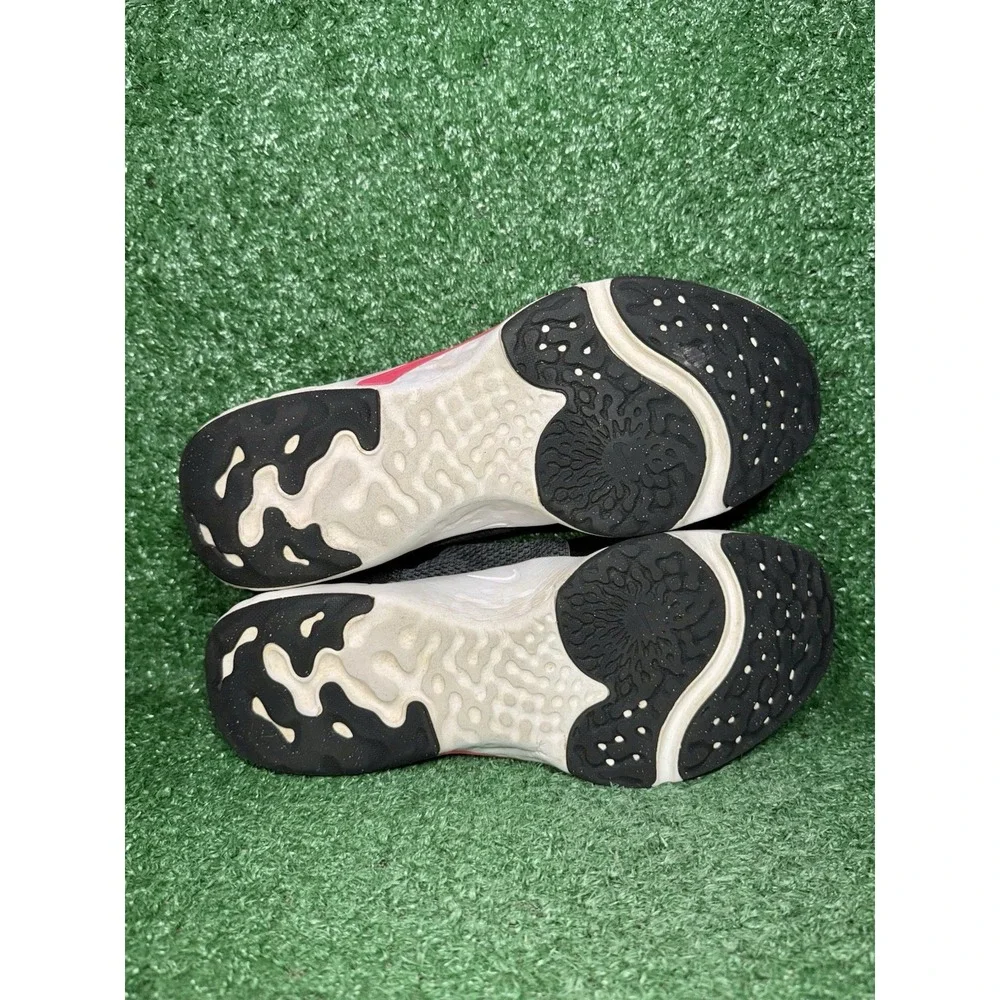 Nike Renew In-Season TR‎ 11 Women Size 7.5 Black Pink Running Shoes Sneakers